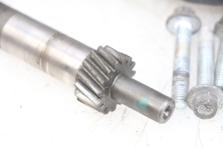 photo de TRASMISSIONE RUOTA PIAGGIO MP3 125 (2006 - 2014)