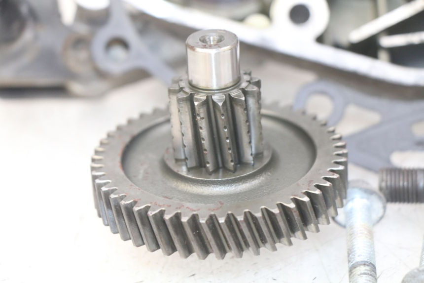 photo de TRASMISSIONE RUOTA PIAGGIO MP3 125 (2006 - 2014)