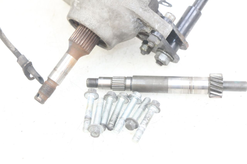 photo de TRASMISSIONE RUOTA PIAGGIO MP3 125 (2006 - 2014)