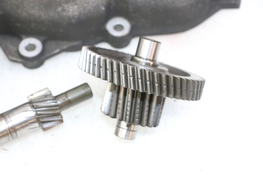 photo de TRASMISSIONE RUOTA PIAGGIO MP3 RL 250 (2007 - 2010)