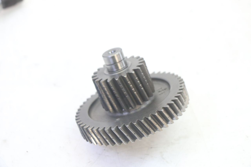 photo de TRASMISSIONE RUOTA PIAGGIO MP3 RL 250 (2007 - 2010) - Altra angolazione