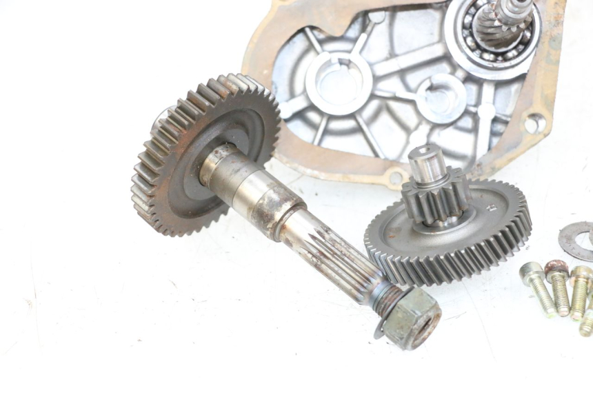 photo de INGRANAGGIO  YAMAHA NEO'S NEOS 2T 50 (1998 - 2007) - Focus sulla struttura