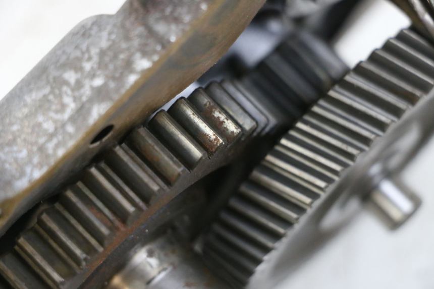 photo de INGRANAGGIO  YAMAHA NEO'S NEOS 2T 50 (1998 - 2007) - Zoom sullo stato d'uso