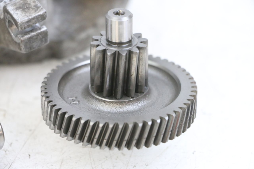 photo de INGRANAGGIO  YAMAHA NEOS NEO'S 4T 50 (2008 - 2016) - Caratteristiche distintive