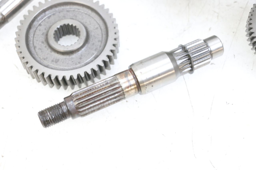 photo de INGRANAGGIO  YAMAHA NEOS NEO'S 4T 50 (2008 - 2016) - Ispezione visiva dettagliata