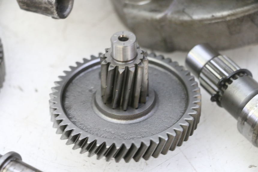 photo de INGRANAGGIO  KYMCO LIKE 4T 50 (2019 - 2025)