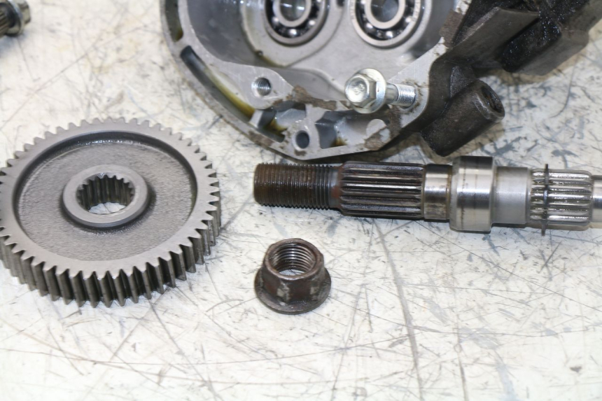 photo de Trasmissione ruota ZNEN NEW ROLANDO 50 (2010 - 2020)