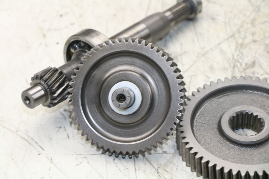 photo de Trasmissione ruota ZNEN NEW ROLANDO 50 (2010 - 2020)