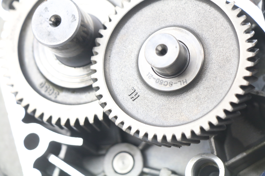 photo de INGRANAGGIO  PIAGGIO NEW TYPHOON 50 (2010 - 2017)