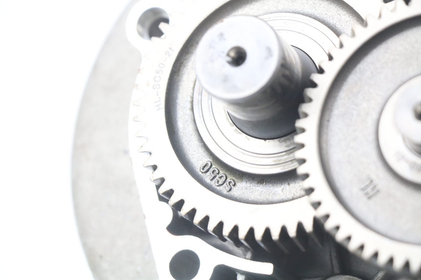 photo de INGRANAGGIO  PIAGGIO NEW TYPHOON 50 (2010 - 2017)