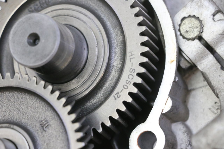 photo de INGRANAGGIO  PIAGGIO NEW TYPHOON 50 (2010 - 2017)