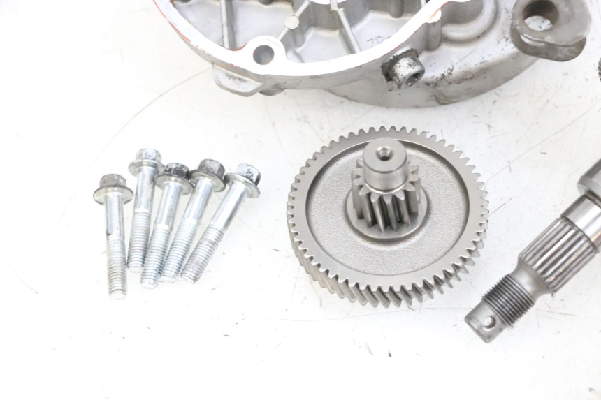 photo de INGRANAGGIO  PIAGGIO NEW TYPHOON 50 (2018 - 2021) - Caratteristiche distintive