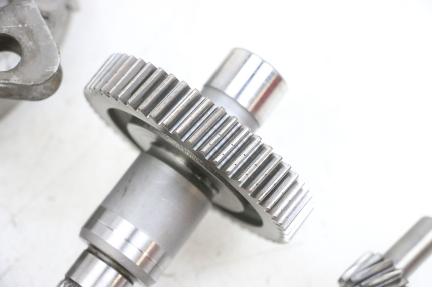 photo de INGRANAGGIO  PIAGGIO NEW TYPHOON 50 (2018 - 2021) - Primo piano ad alta risoluzione