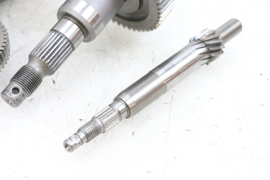 photo de INGRANAGGIO  PIAGGIO NEW TYPHOON 50 (2018 - 2021) - Marcature e riferimenti originali