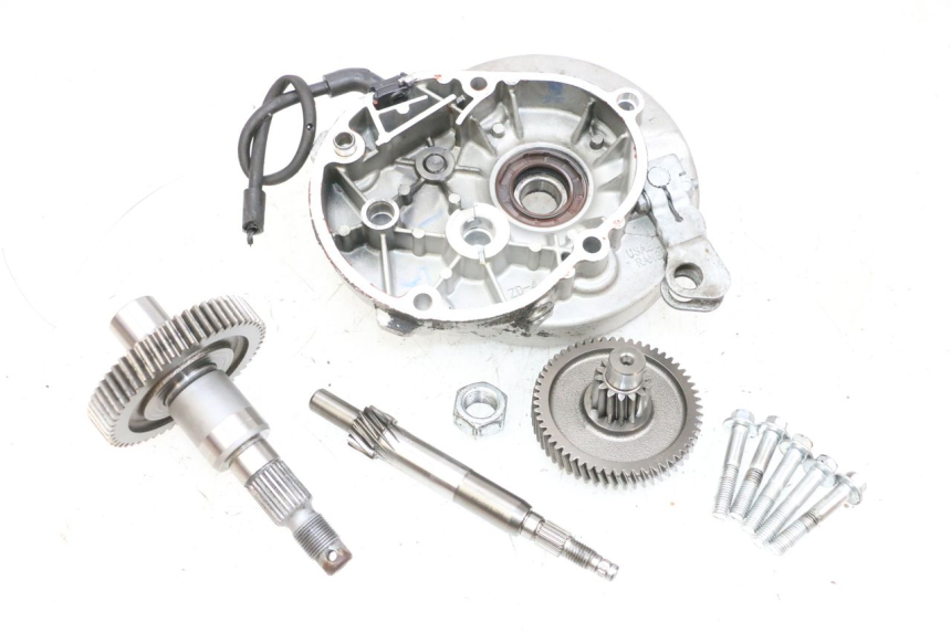 photo de INGRANAGGIO  PIAGGIO NEW TYPHOON 50 (2018 - 2021) - Vista principale