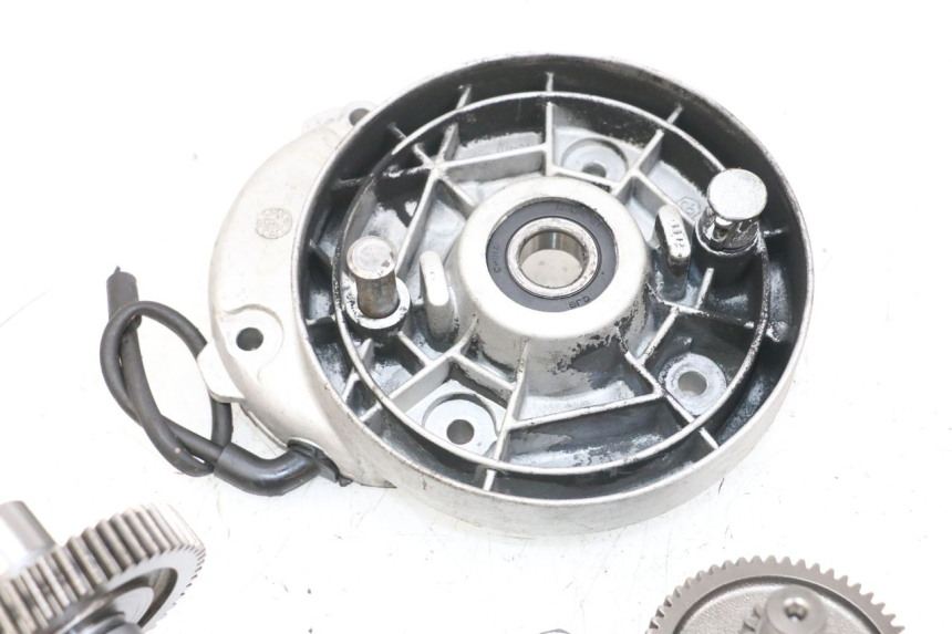 photo de INGRANAGGIO  PIAGGIO NEW TYPHOON 50 (2018 - 2021) - Zoom sui componenti