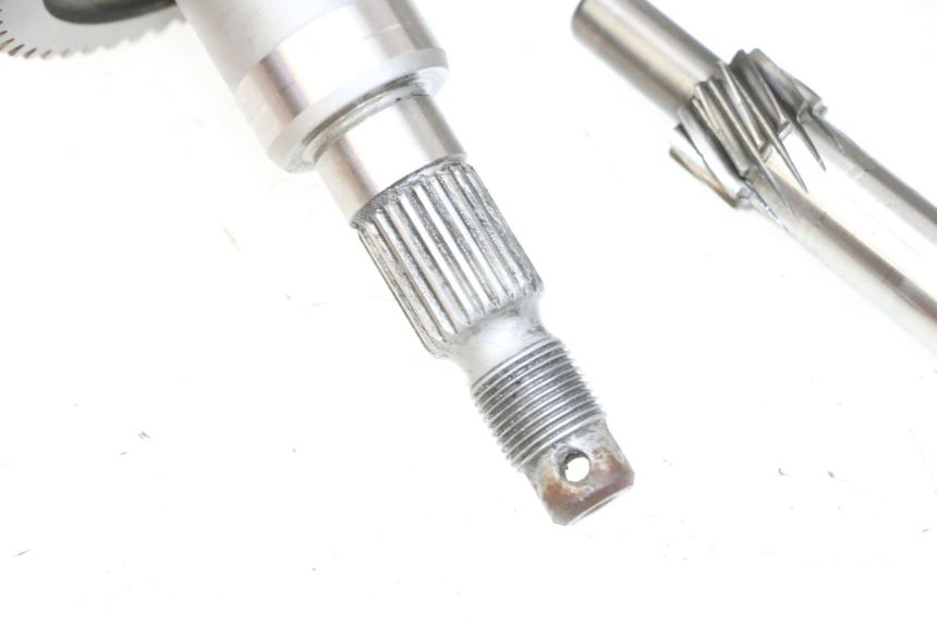 photo de INGRANAGGIO  PIAGGIO NEW TYPHOON 50 (2018 - 2021) - Ispezione visiva dettagliata