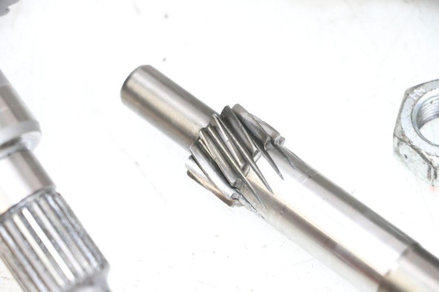 photo de INGRANAGGIO  PIAGGIO NEW TYPHOON 50 (2018 - 2021) - Focus sulla struttura