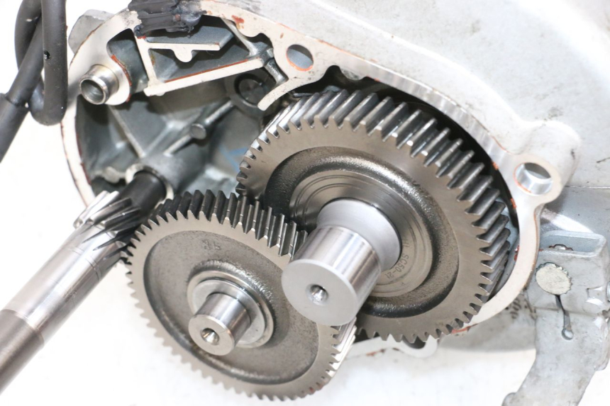 photo de INGRANAGGIO  PIAGGIO NEW TYPHOON 50 (2018 - 2021) - Dettagli dei punti di fissaggio