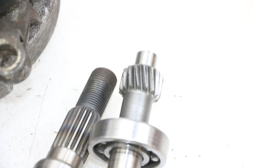 photo de TRASMISSIONE RUOTA JM MOTORS OLDIES 4T 50 (2010 - 2020) - Caratteristiche distintive