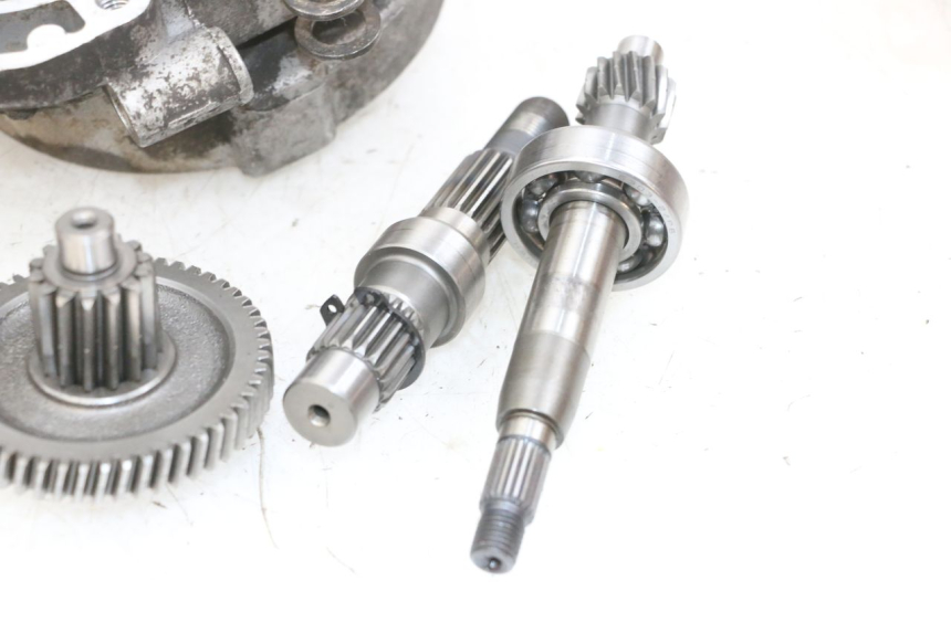 photo de TRASMISSIONE RUOTA JM MOTORS OLDIES 4T 50 (2010 - 2020) - Primo piano ad alta risoluzione