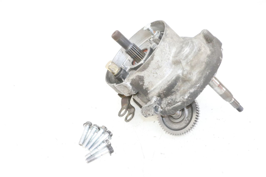 photo de TRASMISSIONE RUOTA JM MOTORS OLDIES 4T 50 (2010 - 2020) - Altra angolazione