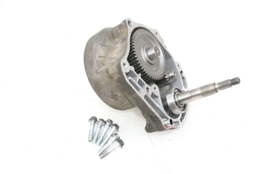 photo de TRASMISSIONE RUOTA JM MOTORS OLDIES 4T 50 (2010 - 2020) - Primo piano tecnico