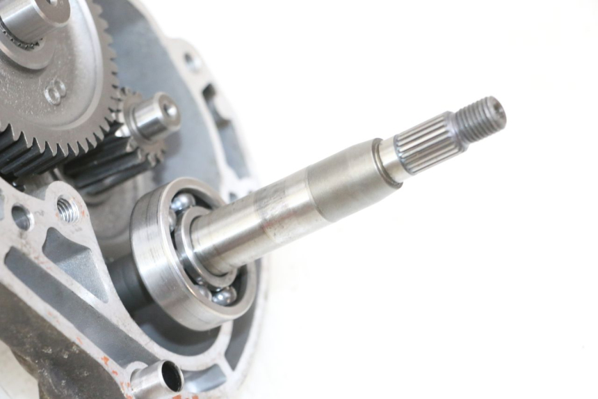 photo de TRASMISSIONE RUOTA JM MOTORS OLDIES 4T 50 (2010 - 2020) - Dettagli dei punti di fissaggio