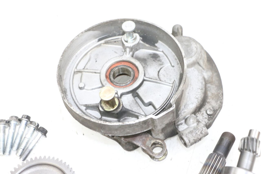 photo de TRASMISSIONE RUOTA JM MOTORS OLDIES 4T 50 (2010 - 2020) - Marcature e riferimenti originali