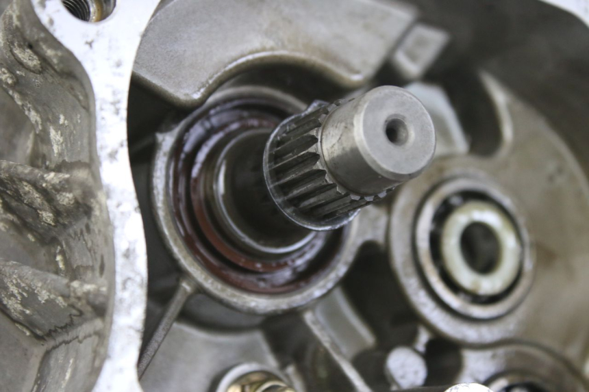 photo de TRASMISSIONE RUOTA SYM ORBIT 2 4T 50 (2008 - 2017)