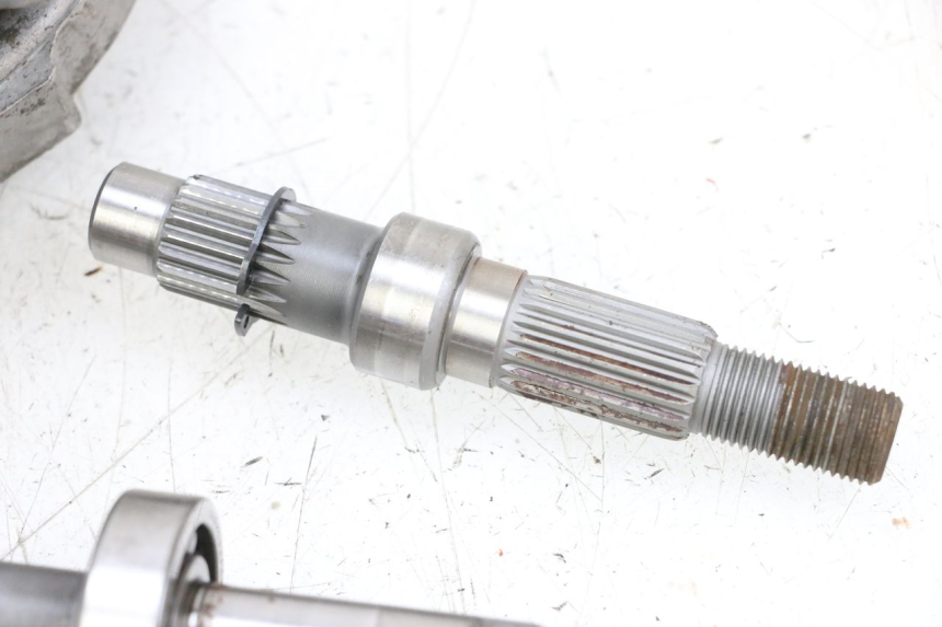 photo de INGRANAGGIO  SYM ORBIT 2 50 (2008 - 2014) - Dettagli dei punti di fissaggio