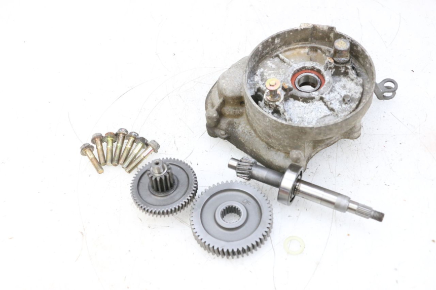 photo de INGRANAGGIO  SYM ORBIT 2 50 (2008 - 2014) - Stato della superficie e materiale