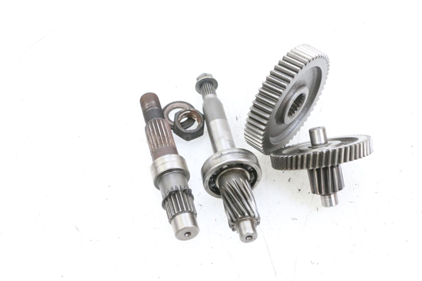 photo de INGRANAGGIO  SYM ORBIT III 3 4T 50 (2021 - 2025) - Zoom sullo stato d'uso