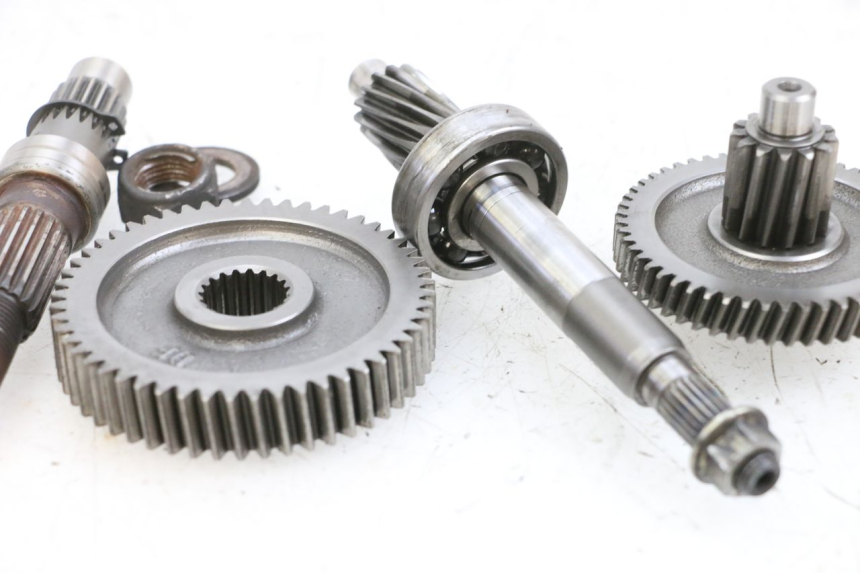 photo de INGRANAGGIO  SYM ORBIT III 3 4T 50 (2021 - 2025) - Vista d'insieme del prodotto