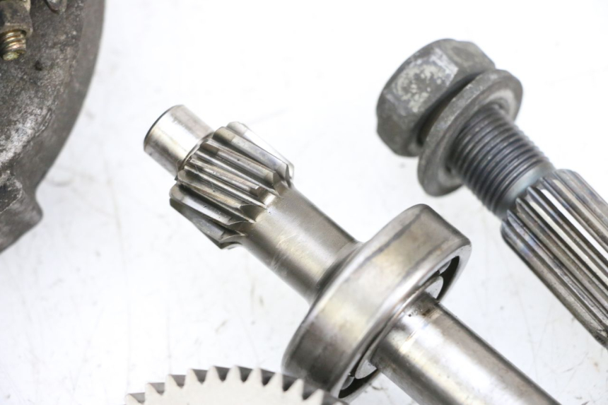 photo de TRASMISSIONE RUOTA SYM ORBIT III 3 4T 50 (2018 - 2021) - Ispezione visiva dettagliata