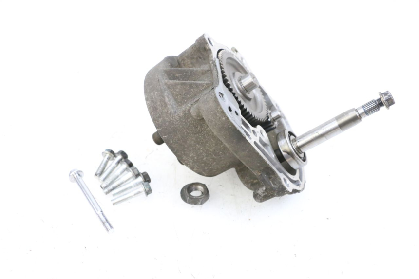 photo de TRASMISSIONE RUOTA SYM ORBIT III 3 4T 50 (2018 - 2021) - Primo piano tecnico