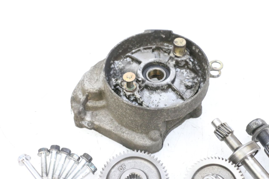 photo de TRASMISSIONE RUOTA SYM ORBIT III 3 4T 50 (2018 - 2021) - Stato della superficie e materiale