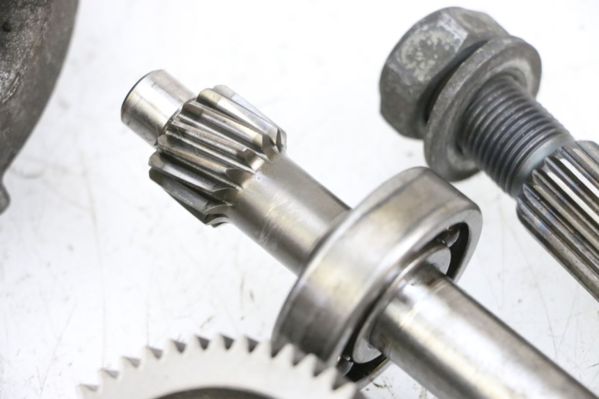 photo de TRASMISSIONE RUOTA SYM ORBIT III 3 4T 50 (2018 - 2021) - Ricambio usato controllato