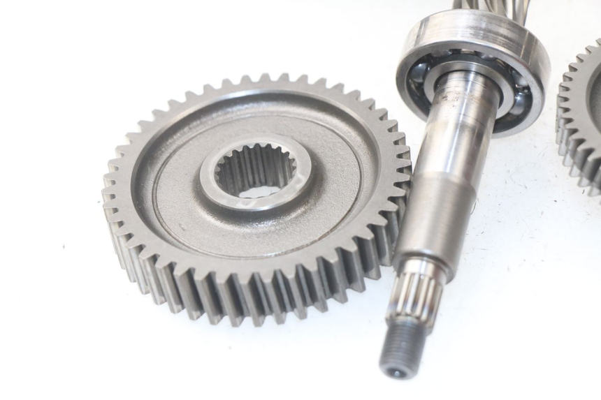 photo de Trasmissione ruota MBK OVETTO 4T 50 (2008 - 2016)