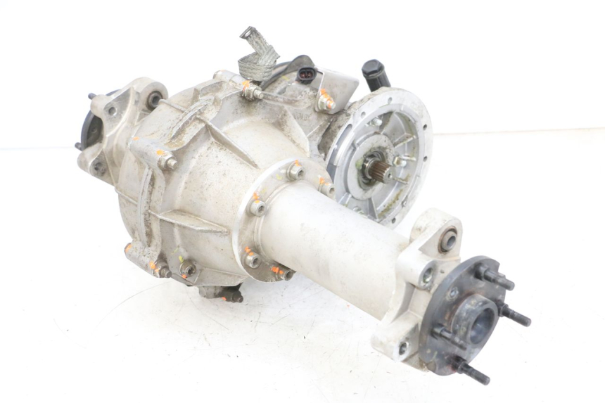 photo de INGRANAGGIO  LIGIER PULSE 3 1 (2014 - 2020) - Zoom sui componenti