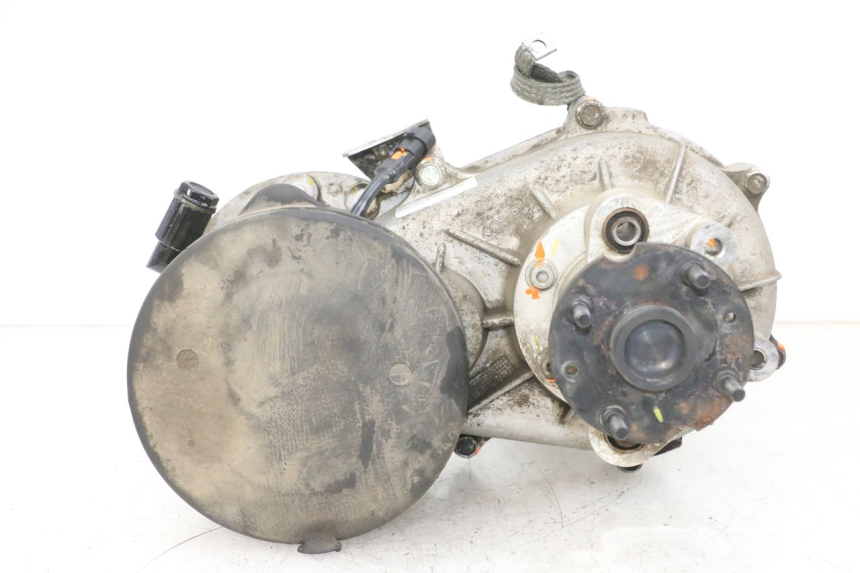 photo de INGRANAGGIO  LIGIER PULSE 3 1 (2014 - 2020) - Panoramica del profilo