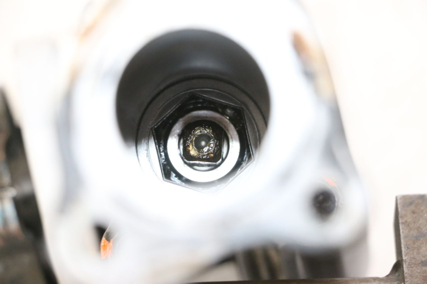 photo de TRASMISSIONE RUOTA YAMAHA PW 50 (1984 - 2020)