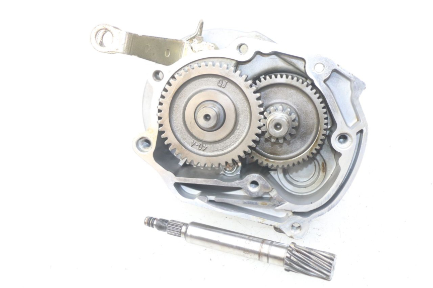 photo de TRASMISSIONE RUOTA RIDE RACE GT 2T 50 (2012 - 2017)