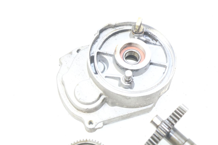 photo de TRASMISSIONE RUOTA RIDE RACE GT 2T 50 (2012 - 2017)