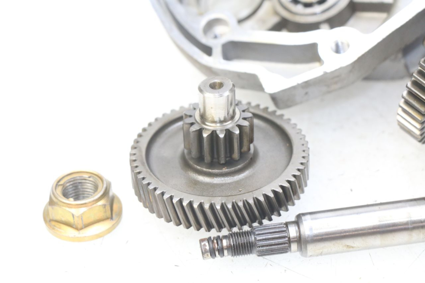 photo de TRASMISSIONE RUOTA RIDE RACE GT 2T 50 (2012 - 2017)