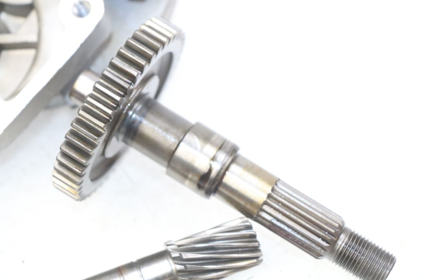 photo de TRASMISSIONE RUOTA RIDE RACE GT 2T 50 (2012 - 2017)