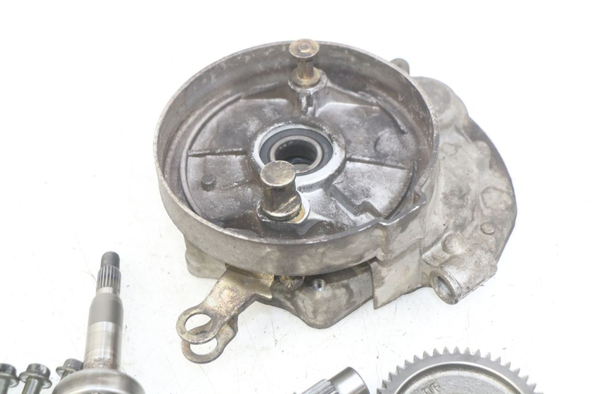 photo de TRASMISSIONE RUOTA TNT MOTOR ROMA 10' 4T 50 (2019 - 2022)