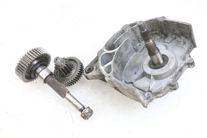 photo de TRASMISSION RUOTA DAELIM S1 125 (2007 - 2016) - Zoom sui componenti