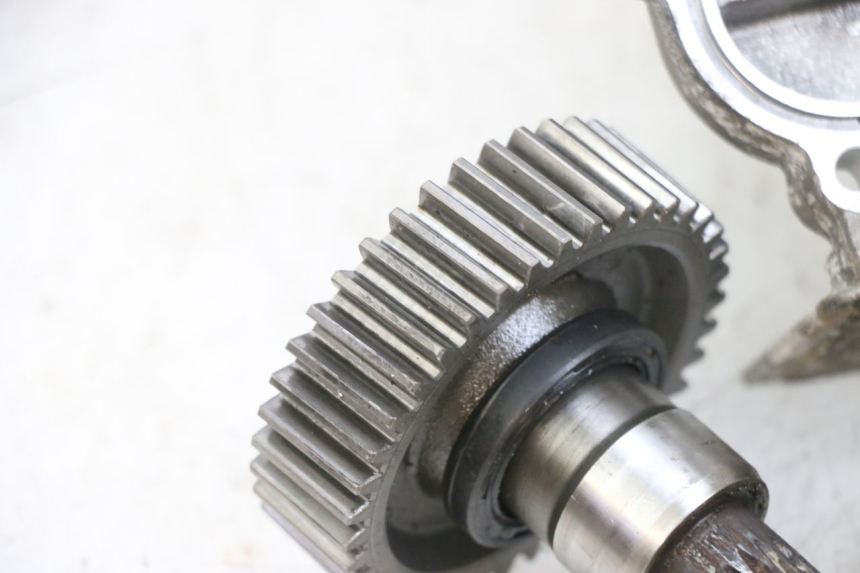 photo de TRASMISSION RUOTA DAELIM S1 125 (2007 - 2016) - Angolazione alternativa