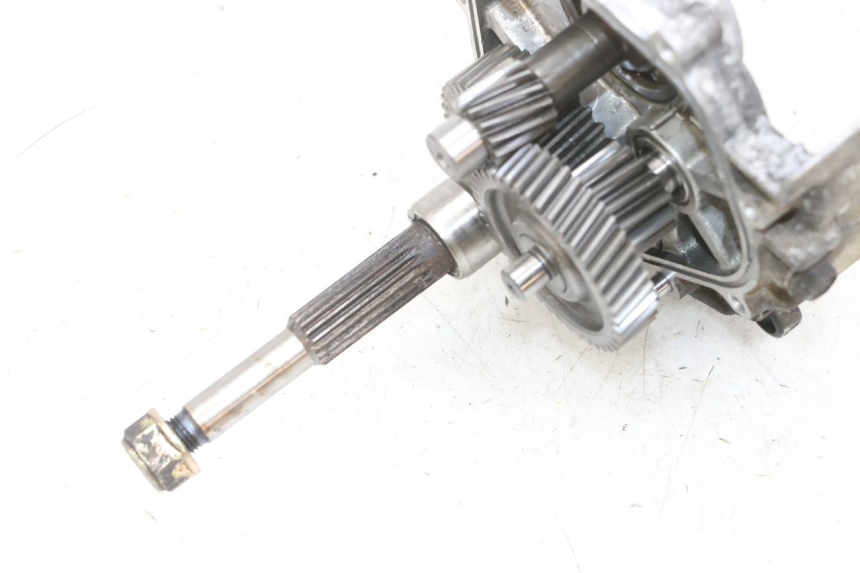 photo de TRASMISSION RUOTA DAELIM S1 125 (2007 - 2016) - Dettagli dei punti di fissaggio